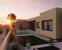 New Build - Villa - Baños y Mendigo - Altaona Golf And Country Village