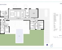 New Build - Villa - Baños y Mendigo - Altaona Golf And Country Village