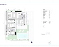 New Build - Villa - Baños y Mendigo - Altaona Golf And Country Village