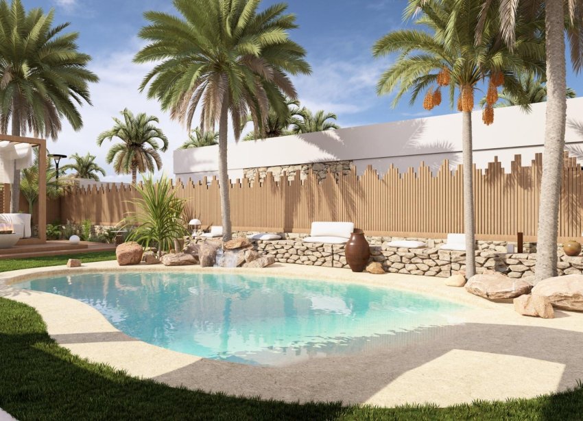 New Build - Villa - Baños y Mendigo - Altaona Golf