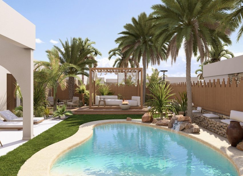 New Build - Villa - Baños y Mendigo - Altaona Golf