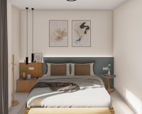 New Build - Villa - Baños y Mendigo - Altaona Golf