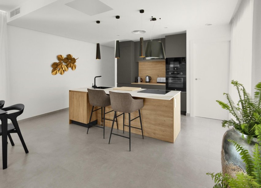 New Build - Villa - Baños y Mendigo - Altaona Golf