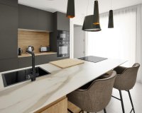 New Build - Villa - Baños y Mendigo - Altaona Golf