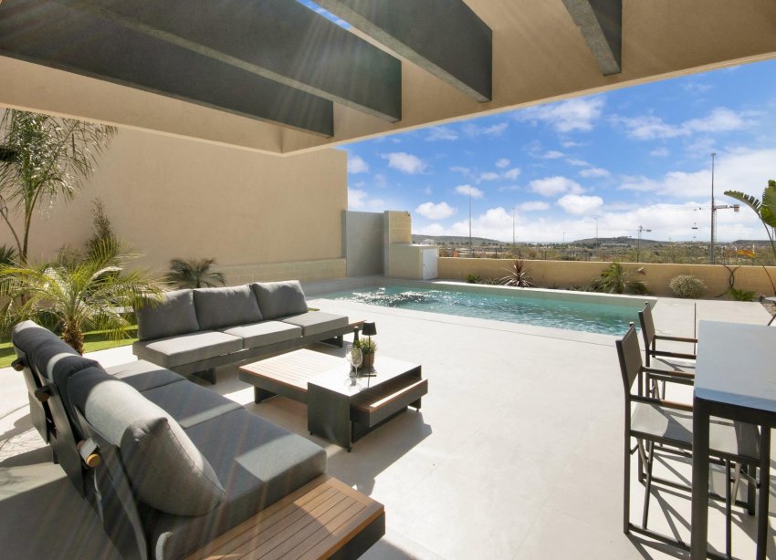 New Build - Villa - Baños y Mendigo - Altaona Golf