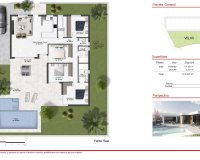 New Build - Villa - Baños y Mendigo - Altaona Golf