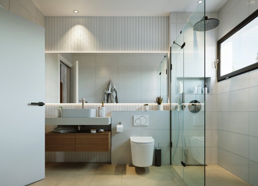 New Build - Villa - Baños y Mendigo - Altaona Golf