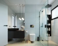 New Build - Villa - Baños y Mendigo - Altaona Golf