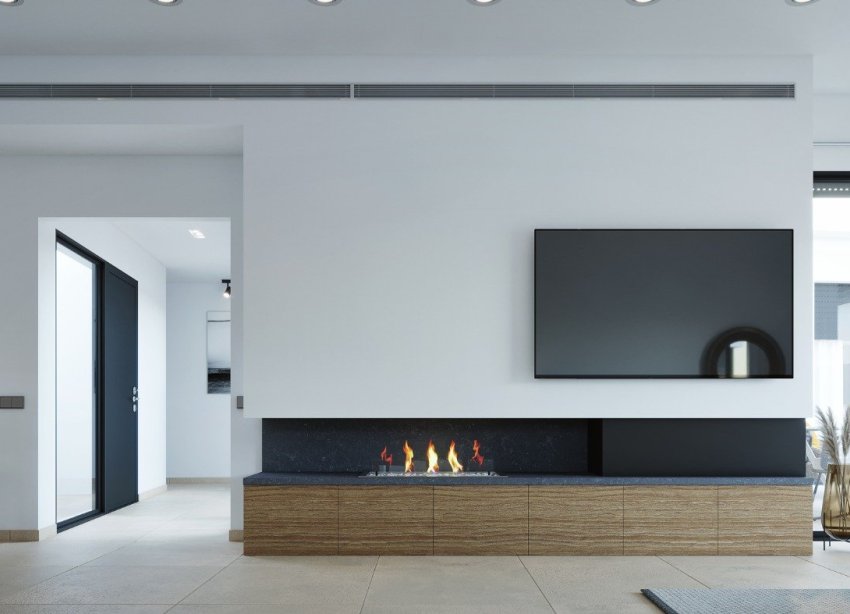 New Build - Villa - Baños y Mendigo - Altaona Golf