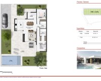 New Build - Villa - Baños y Mendigo - Altaona Golf