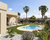 New Build - Villa - Baños y Mendigo - Altaona Golf