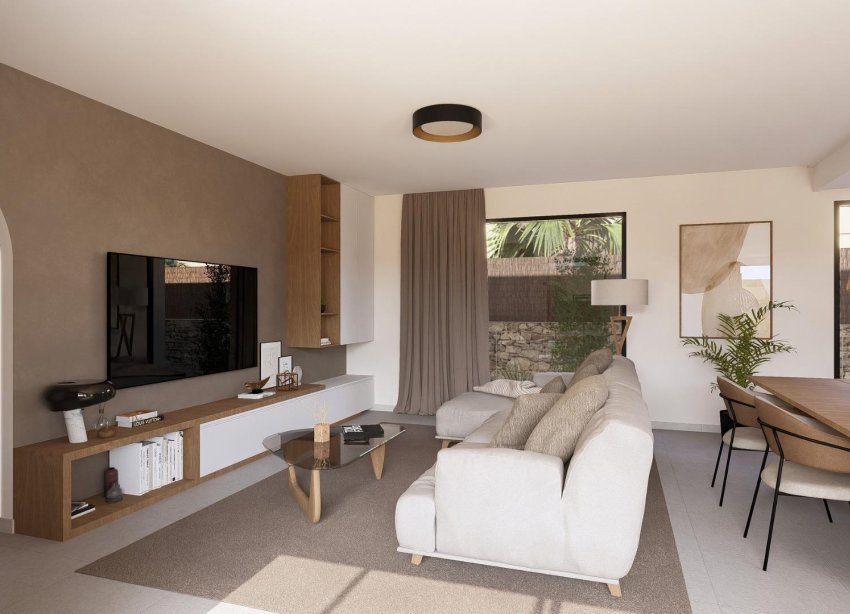 New Build - Villa - Baños y Mendigo - Altaona Golf