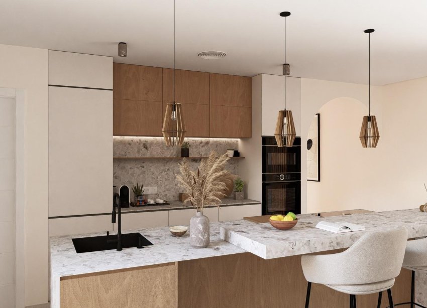 New Build - Villa - Baños y Mendigo - Altaona Golf