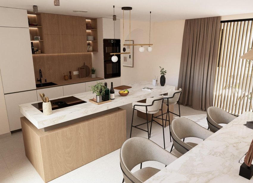 New Build - Villa - Baños y Mendigo - Altaona Golf