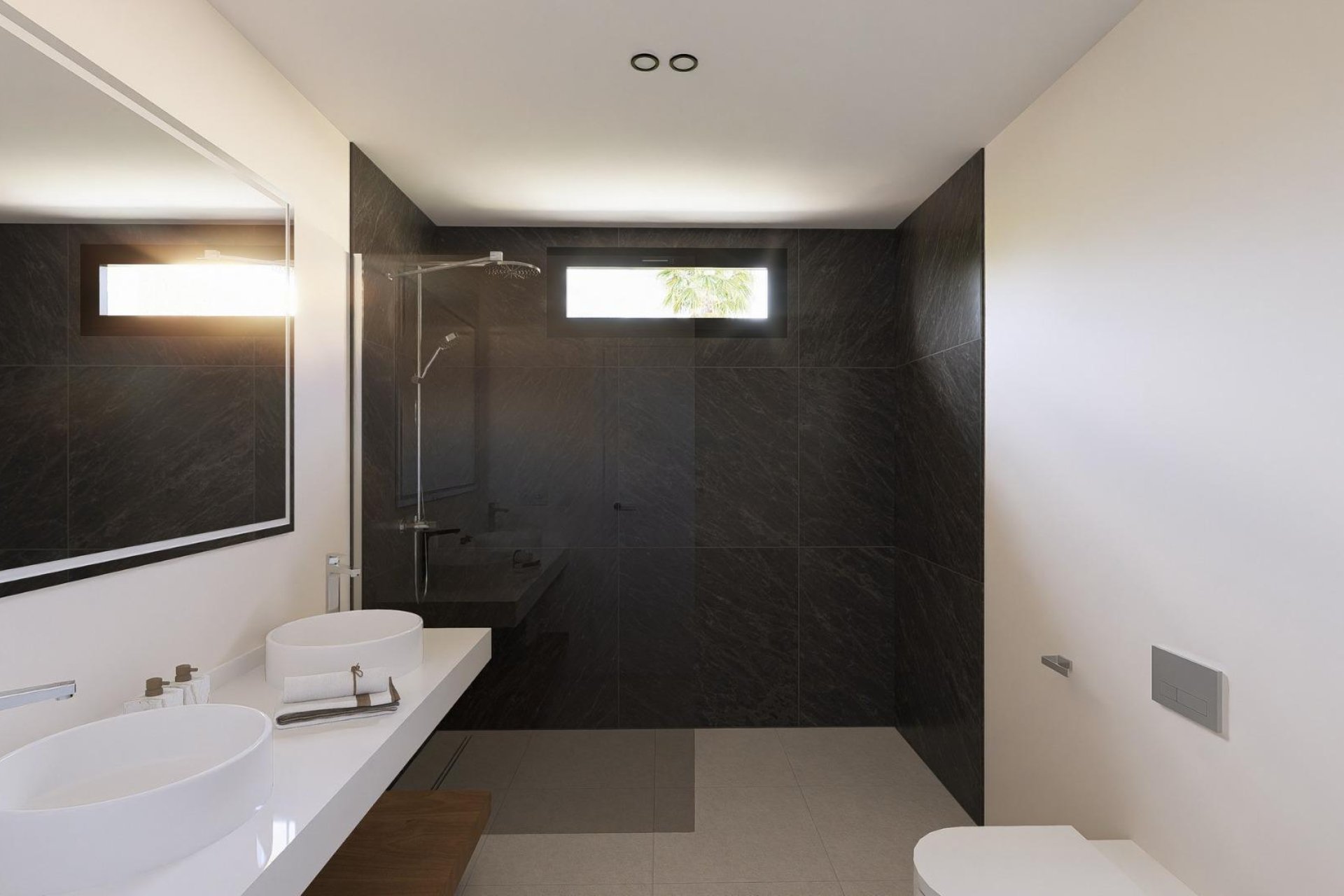 New Build - Villa - Baños y Mendigo - Altaona Golf