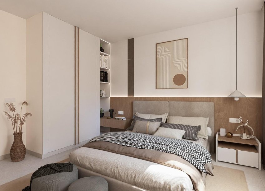 New Build - Villa - Baños y Mendigo - Altaona Golf