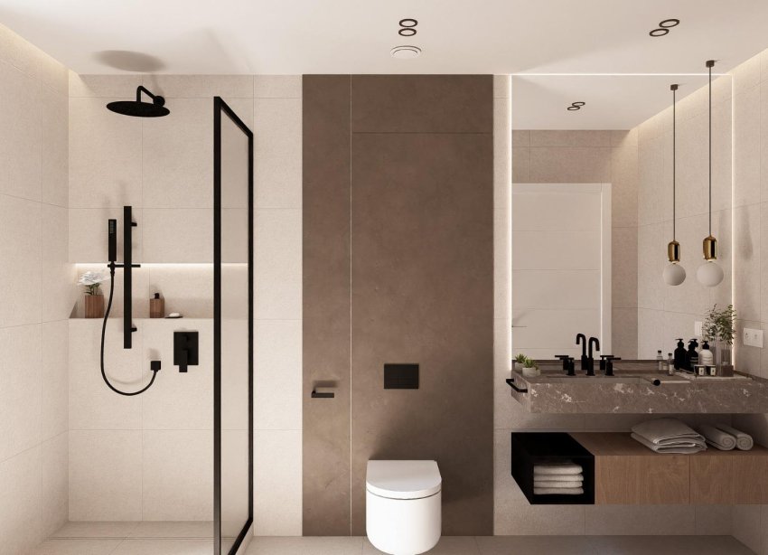 New Build - Villa - Baños y Mendigo - Altaona Golf