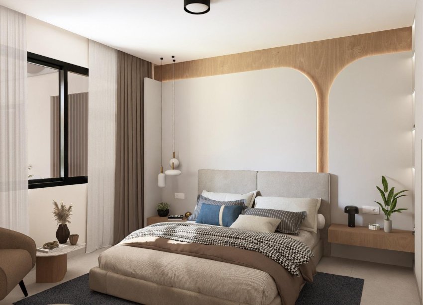 New Build - Villa - Baños y Mendigo - Altaona Golf