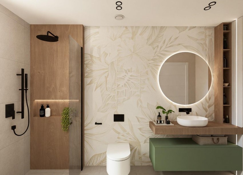 New Build - Villa - Baños y Mendigo - Altaona Golf