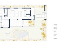 New Build - Villa - Baños y Mendigo - Altaona Golf