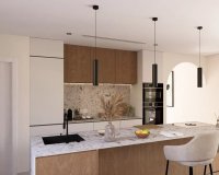 New Build - Villa - Baños y Mendigo