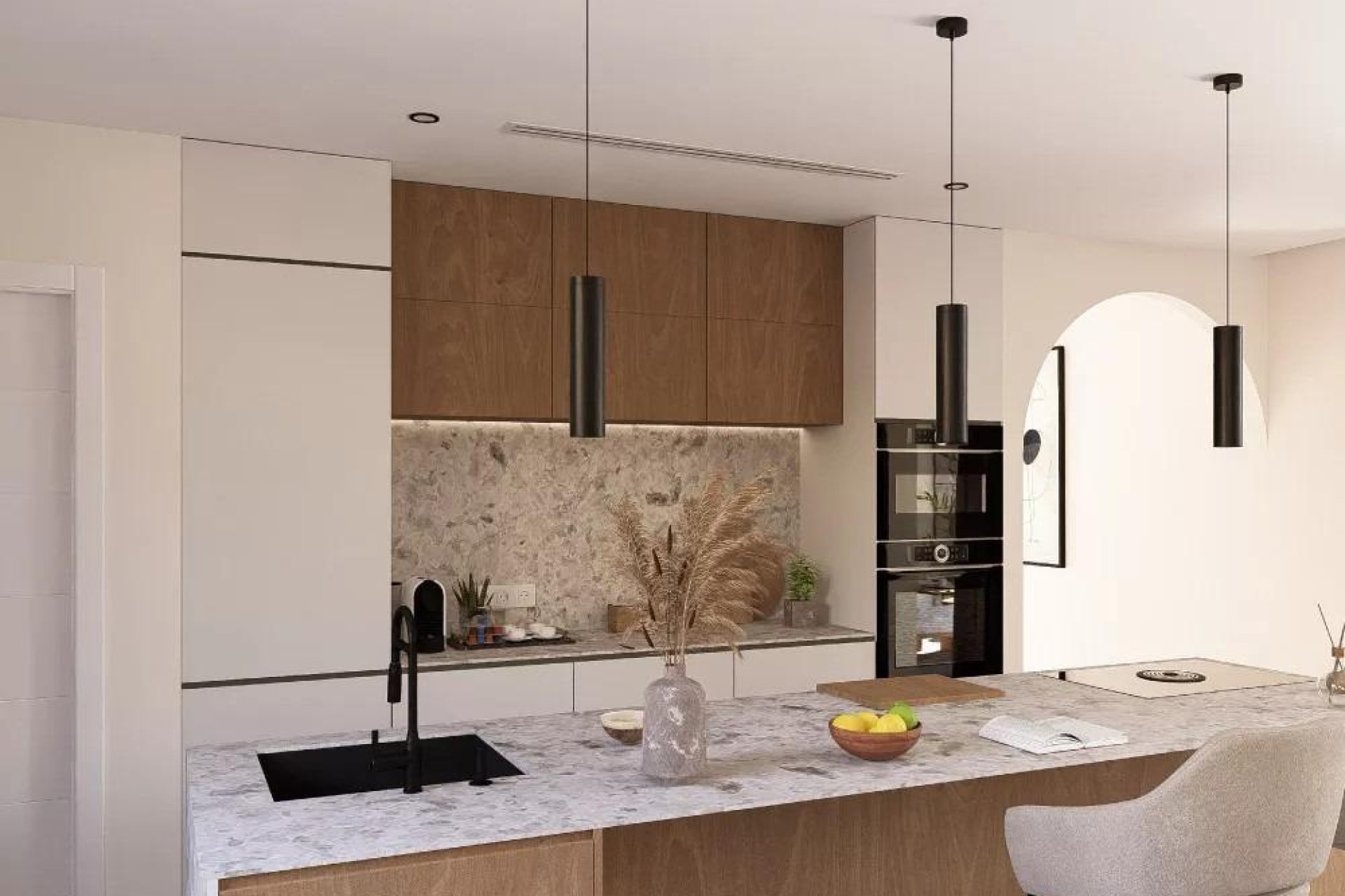 New Build - Villa - Baños y Mendigo