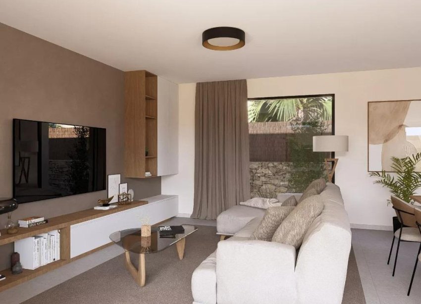 New Build - Villa - Baños y Mendigo