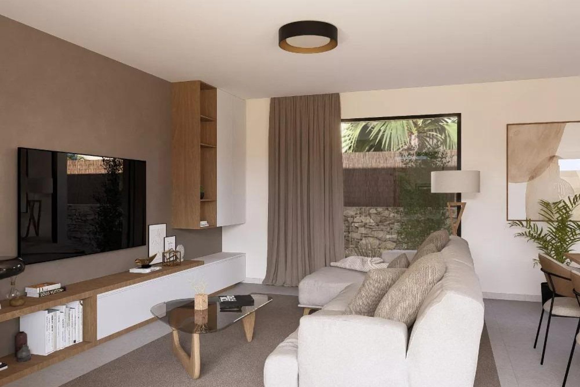 New Build - Villa - Baños y Mendigo