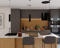 New Build - Villa - Baños y Mendigo