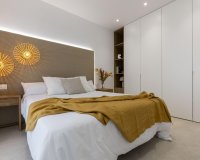 New Build - Villa - Baños y Mendigo