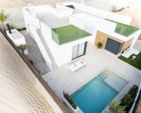 New Build - Villa - Baños y Mendigo