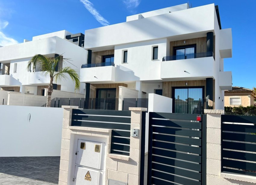New Build - Villa - Benferri - Benfis Park