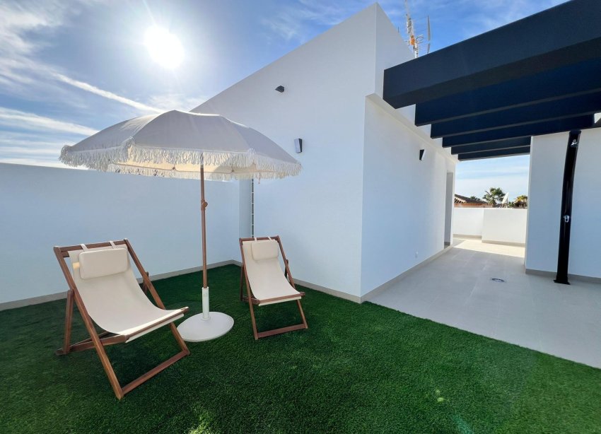 New Build - Villa - Benferri - Benfis Park