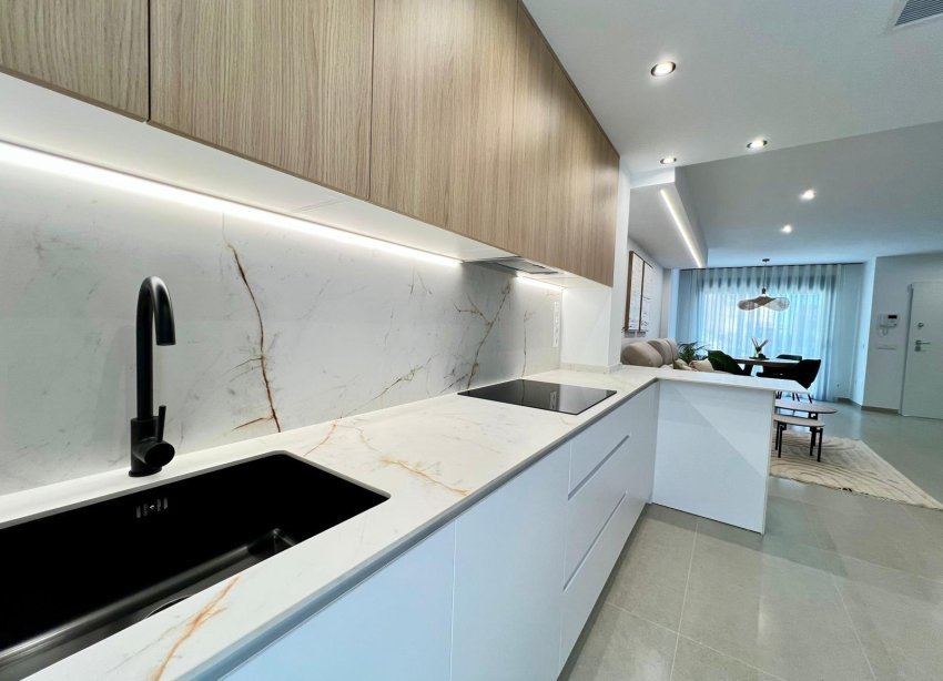 New Build - Villa - Benferri - Benfis Park