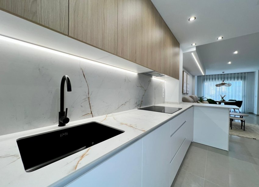 New Build - Villa - Benferri - Benfis Park