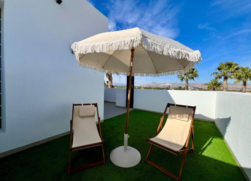 New Build - Villa - Benferri - Benfis Park