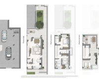 New Build - Villa - Benferri - Benfis Park