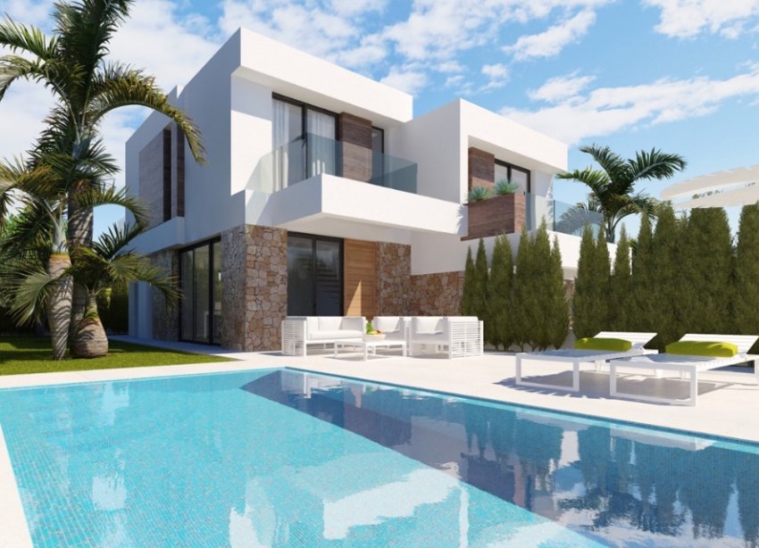 New Build - Villa - Benidorm - Alicante