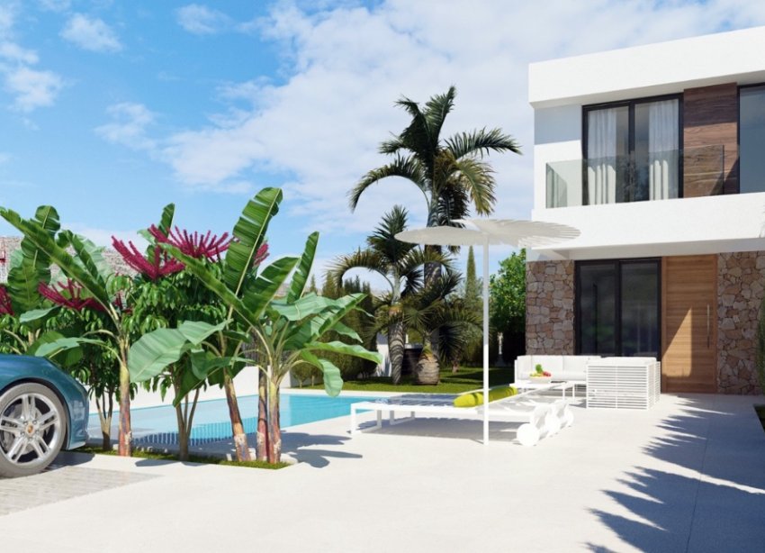 New Build - Villa - Benidorm - Alicante