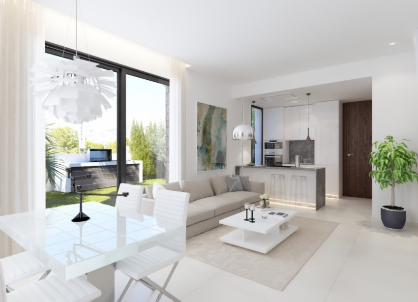 New Build - Villa - Benidorm - Alicante