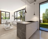 New Build - Villa - Benidorm - Alicante