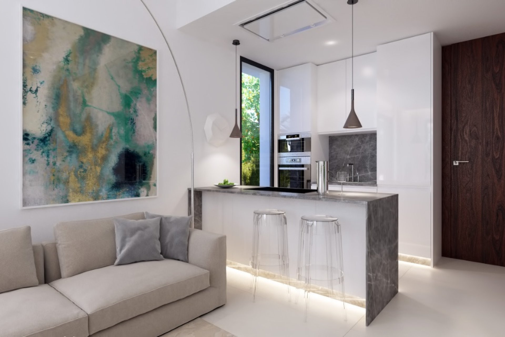 New Build - Villa - Benidorm - Alicante