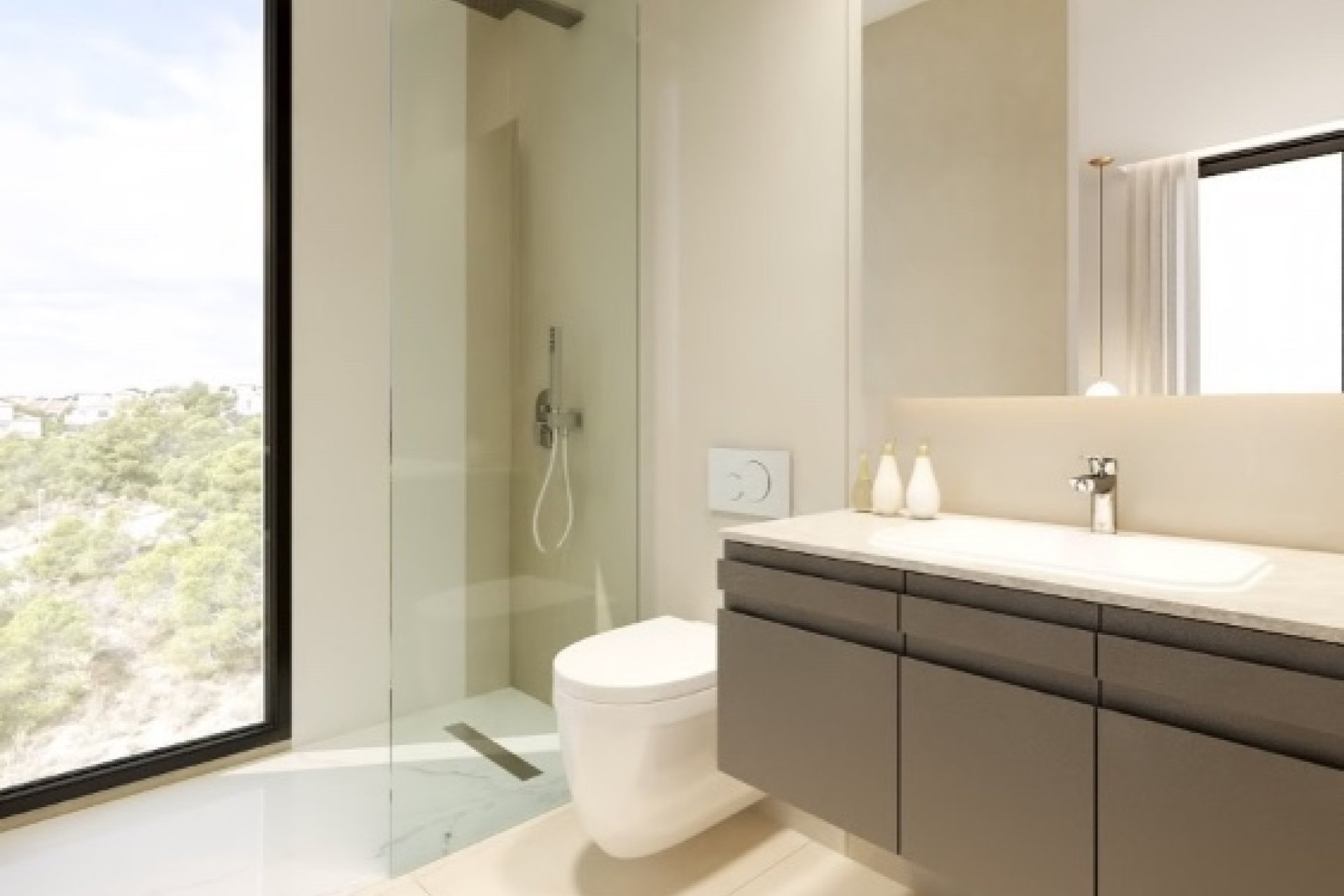 New Build - Villa - Benidorm - Alicante