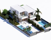 New Build - Villa - Benidorm - Alicante