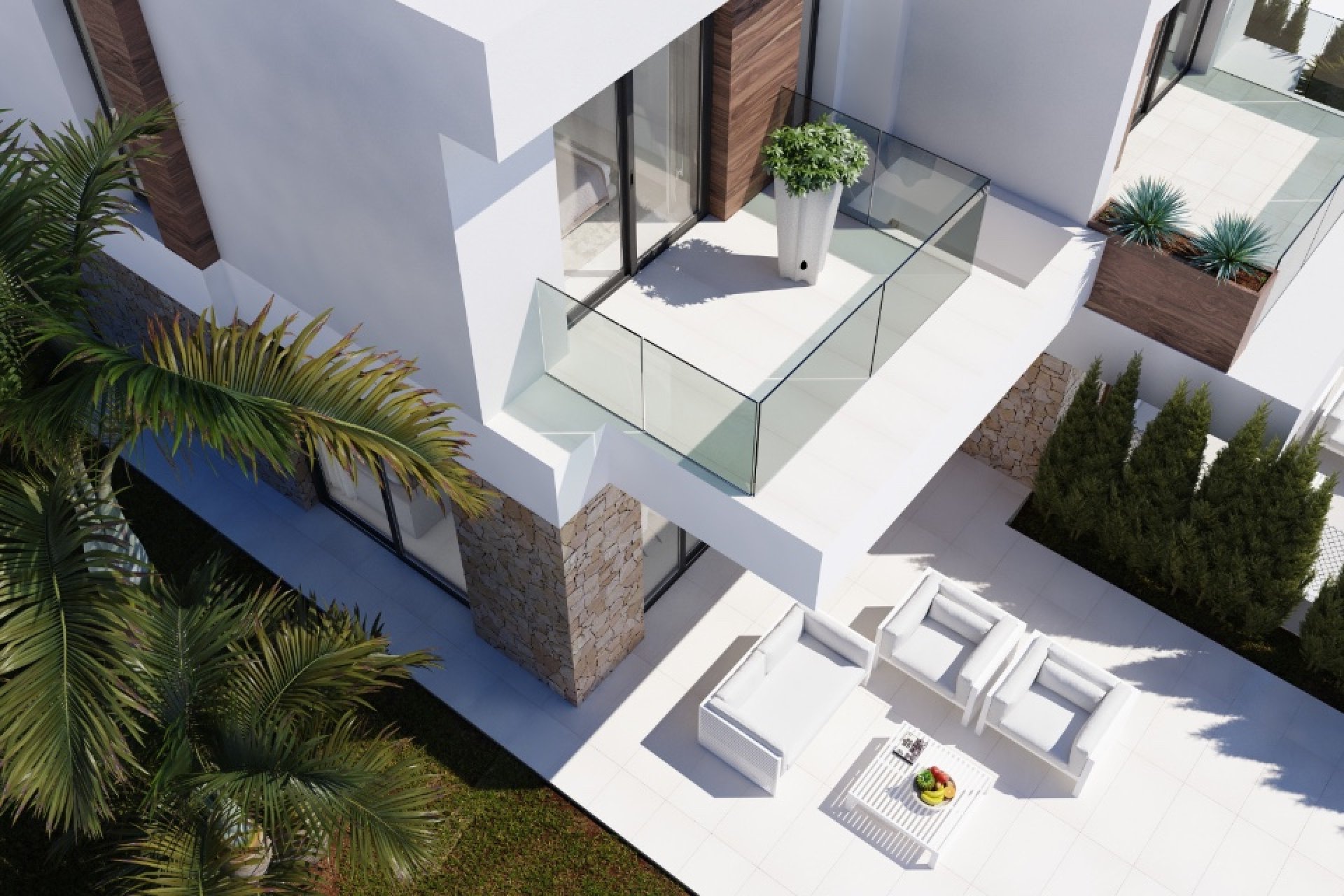 New Build - Villa - Benidorm - Alicante