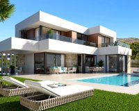 New Build - Villa - Benidorm - Alicante