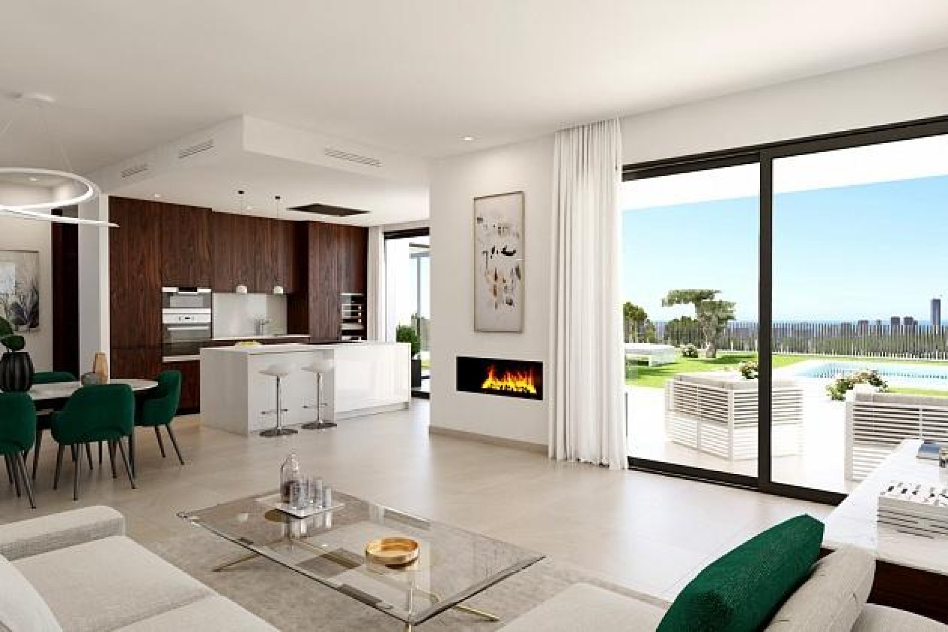 New Build - Villa - Benidorm - Alicante