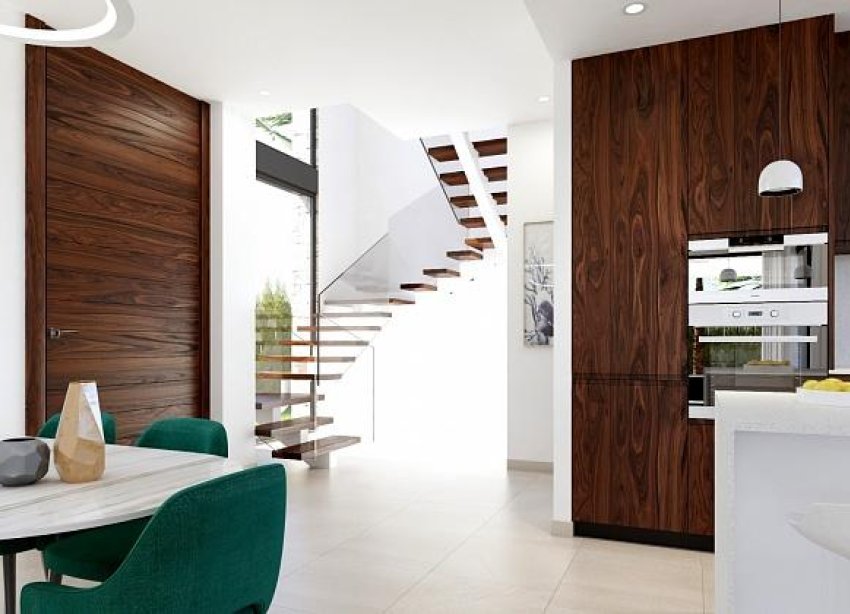 New Build - Villa - Benidorm - Alicante