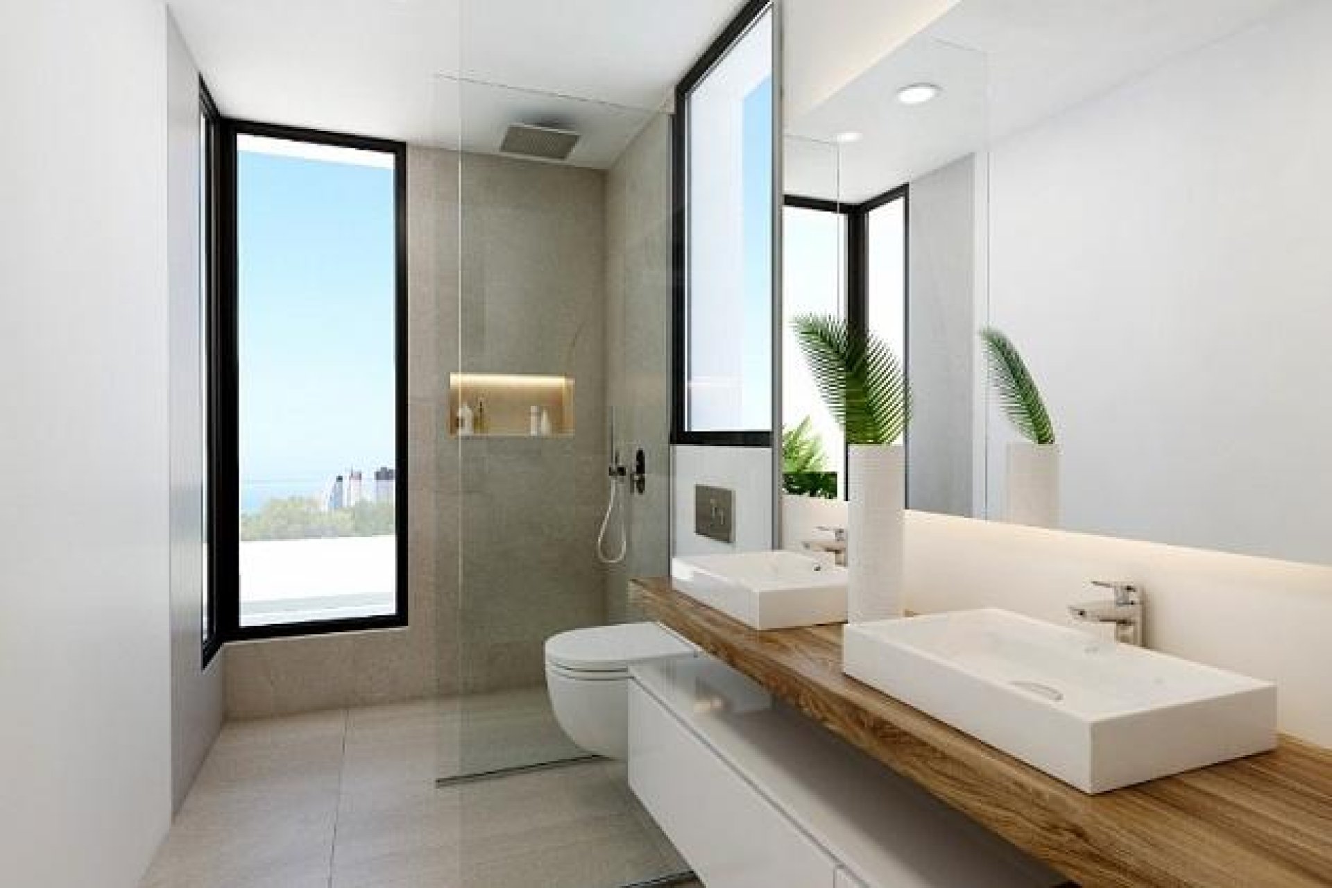 New Build - Villa - Benidorm - Alicante