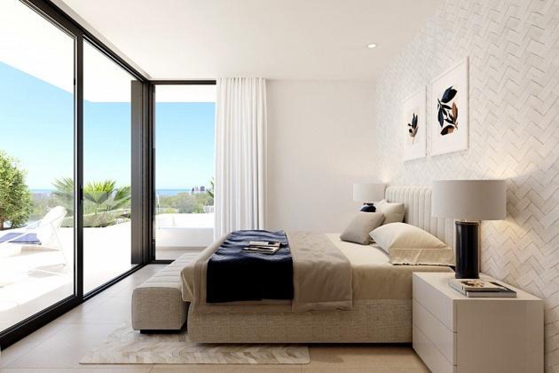 New Build - Villa - Benidorm - Alicante